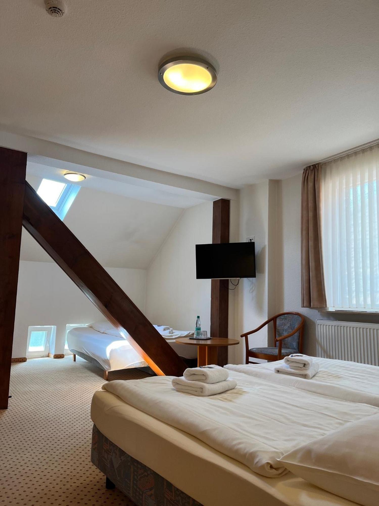 Hotel Brauhaus Bückeburg Dış mekan fotoğraf