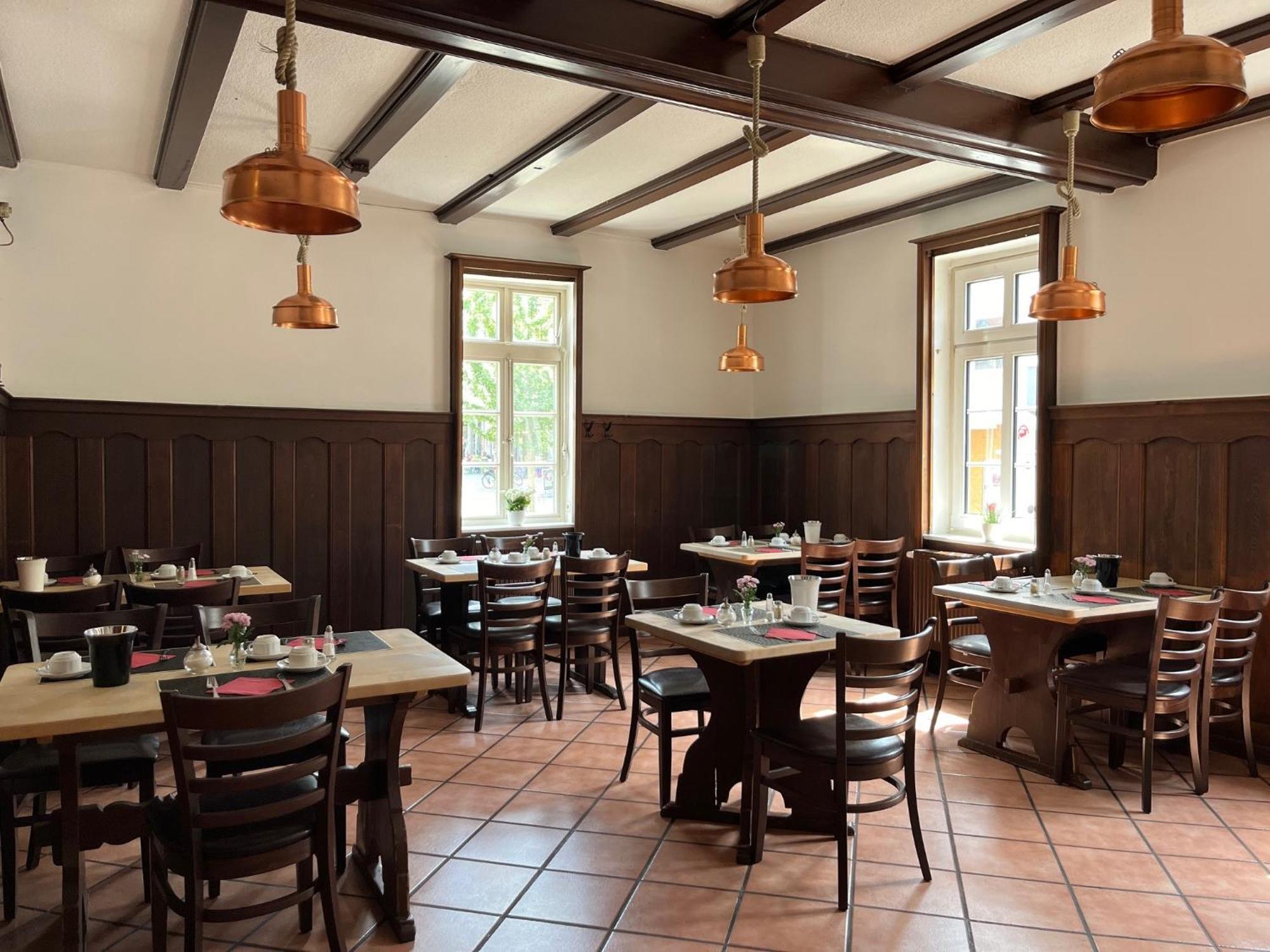 Hotel Brauhaus Bückeburg Dış mekan fotoğraf