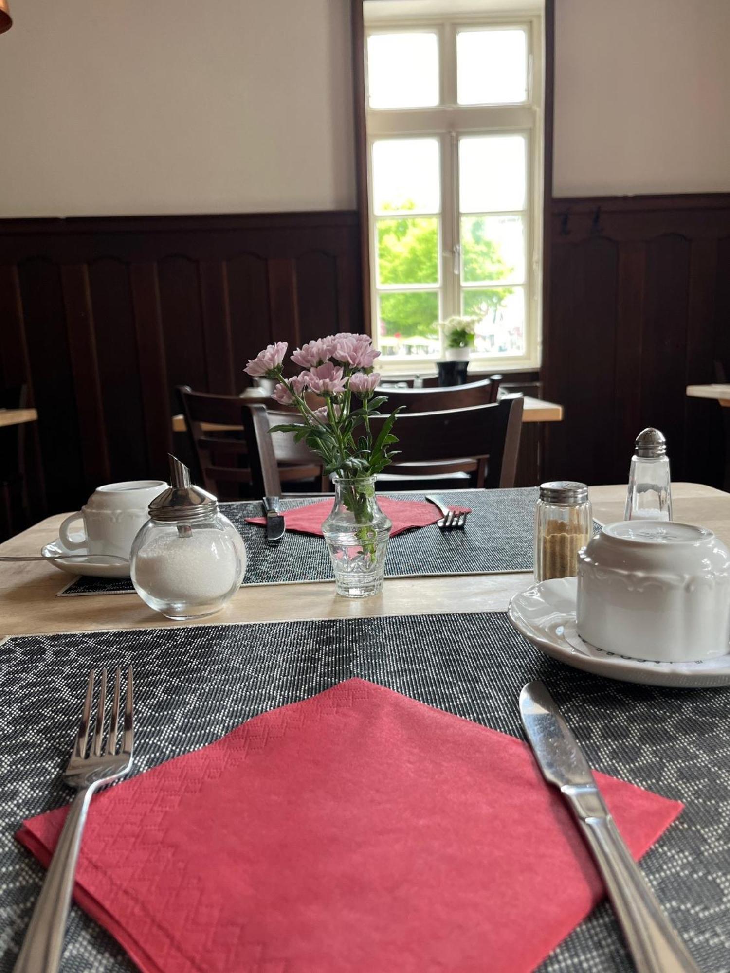Hotel Brauhaus Bückeburg Dış mekan fotoğraf