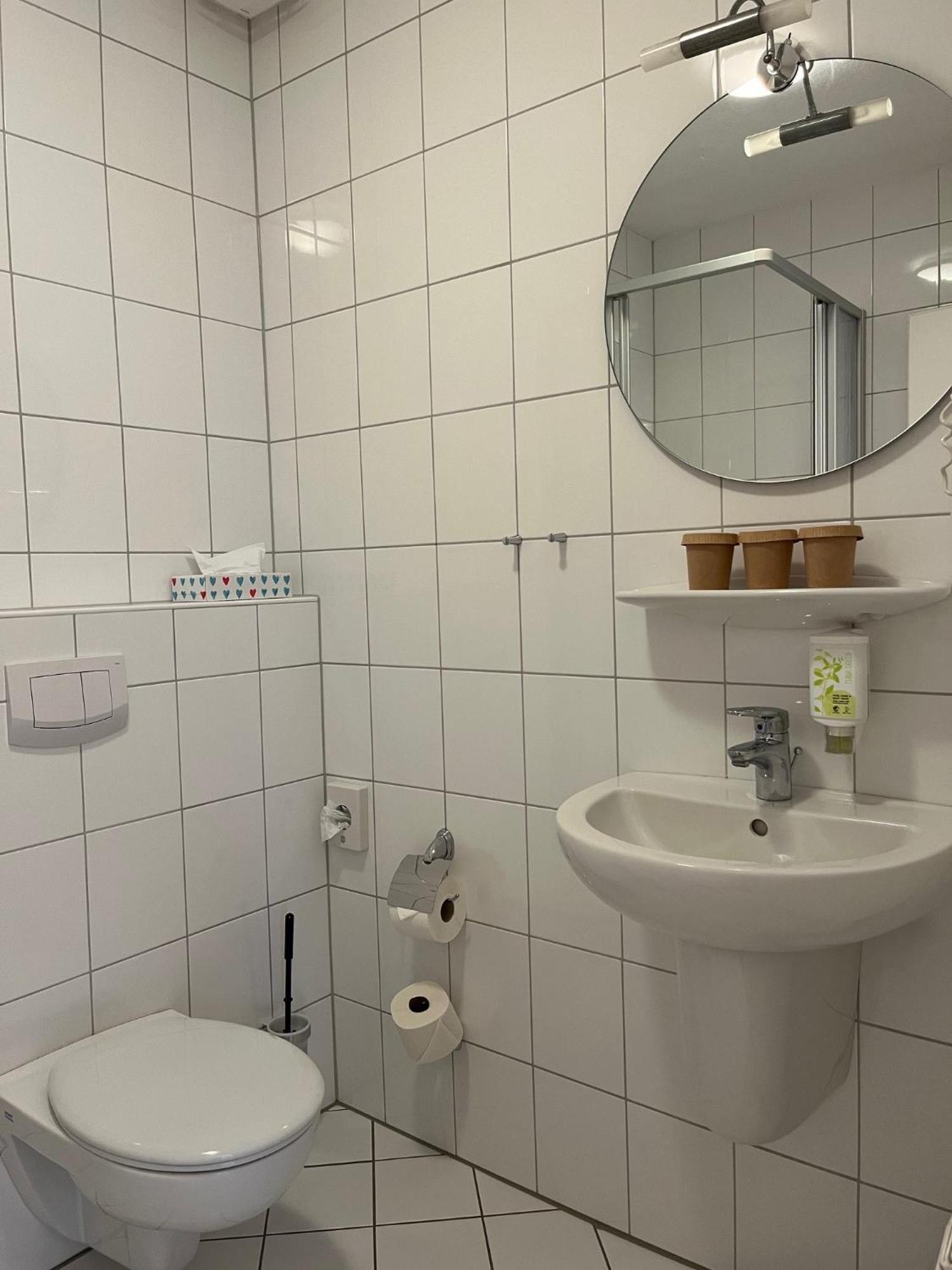 Hotel Brauhaus Bückeburg Dış mekan fotoğraf