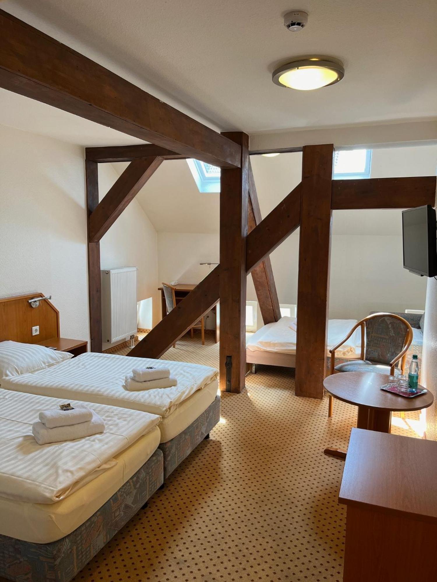 Hotel Brauhaus Bückeburg Dış mekan fotoğraf