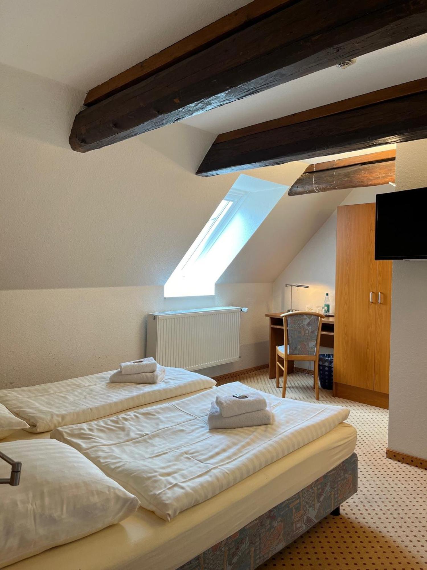 Hotel Brauhaus Bückeburg Dış mekan fotoğraf