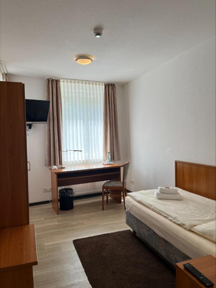 Hotel Brauhaus Bückeburg Dış mekan fotoğraf