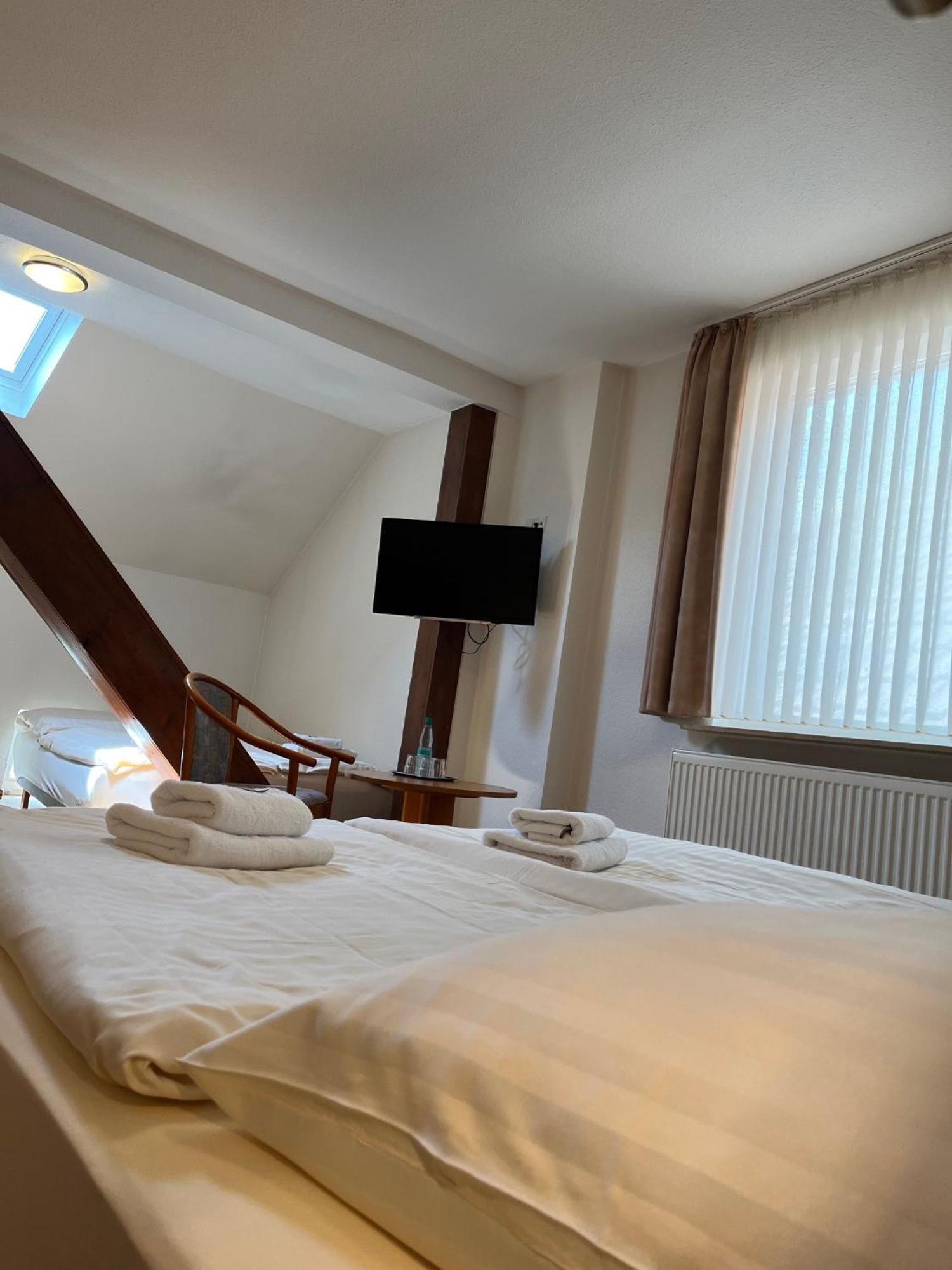 Hotel Brauhaus Bückeburg Dış mekan fotoğraf