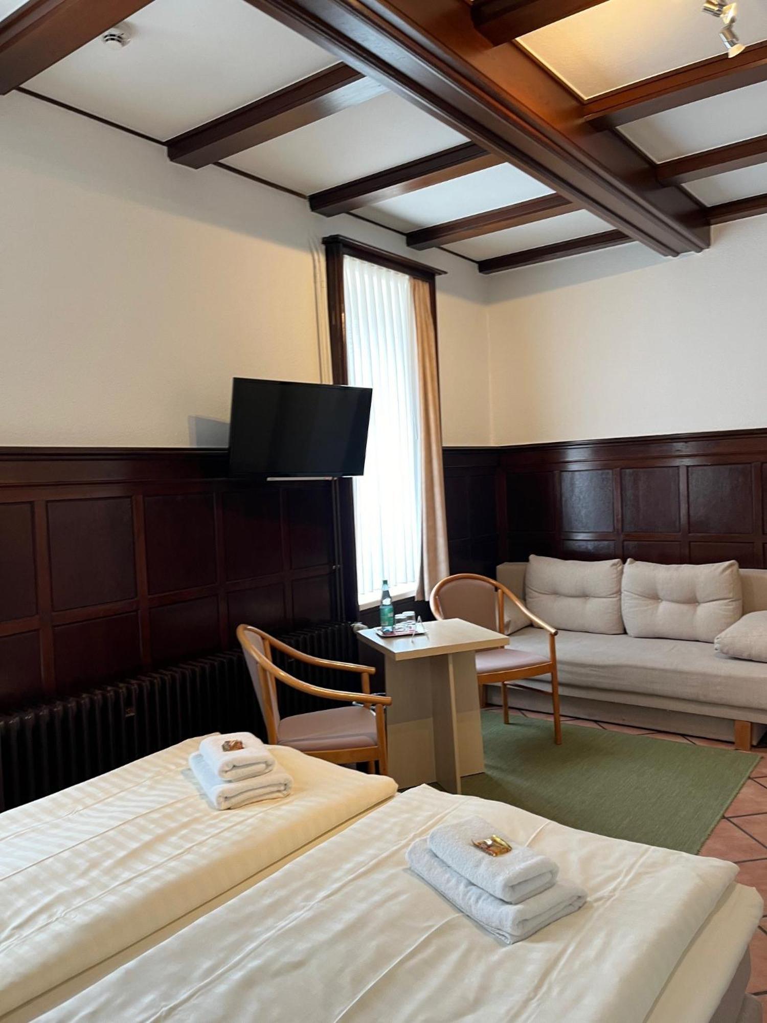 Hotel Brauhaus Bückeburg Dış mekan fotoğraf