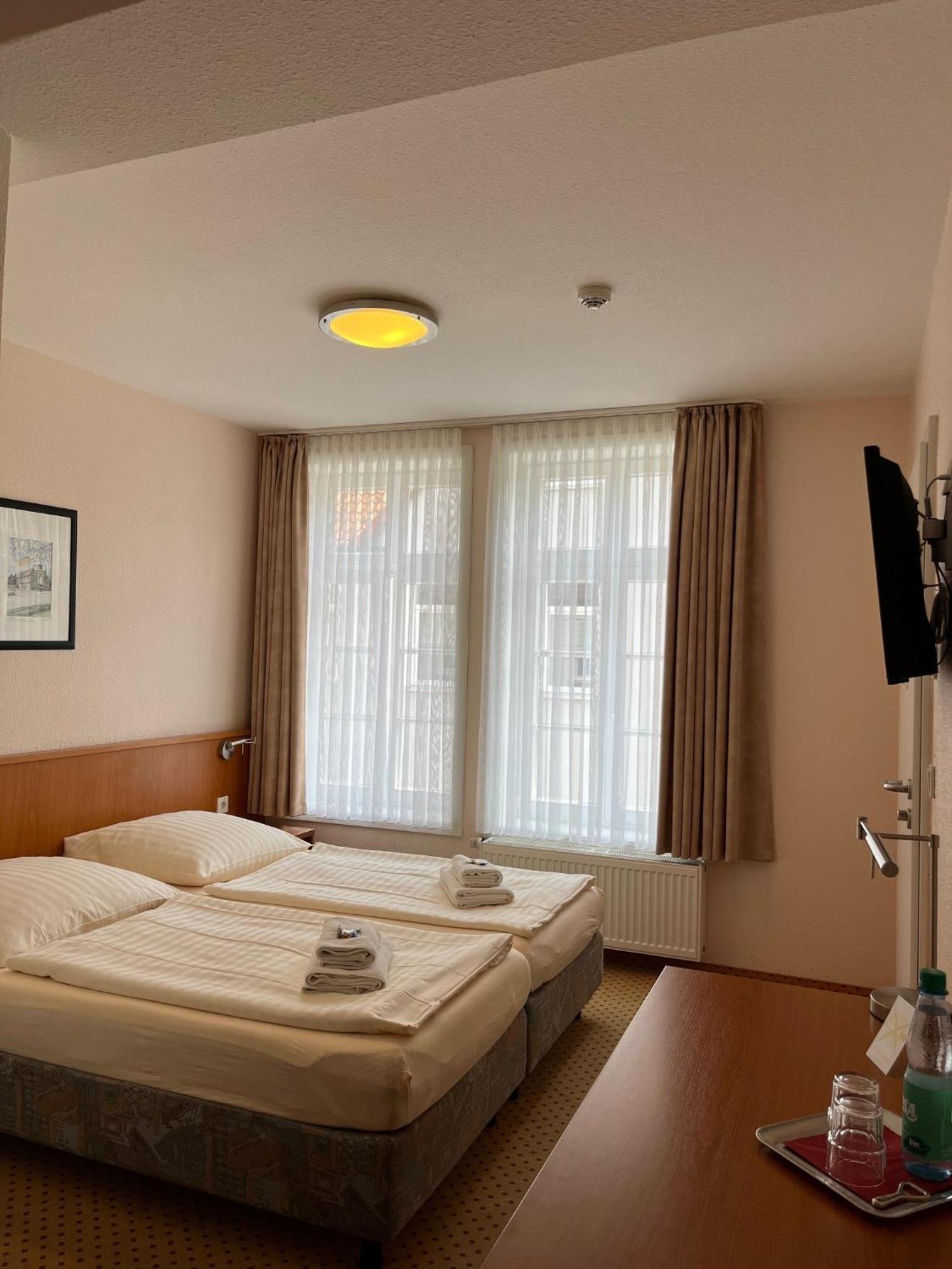 Hotel Brauhaus Bückeburg Dış mekan fotoğraf