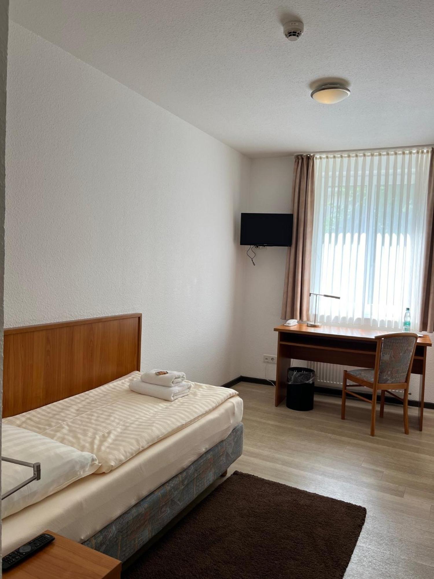 Hotel Brauhaus Bückeburg Dış mekan fotoğraf