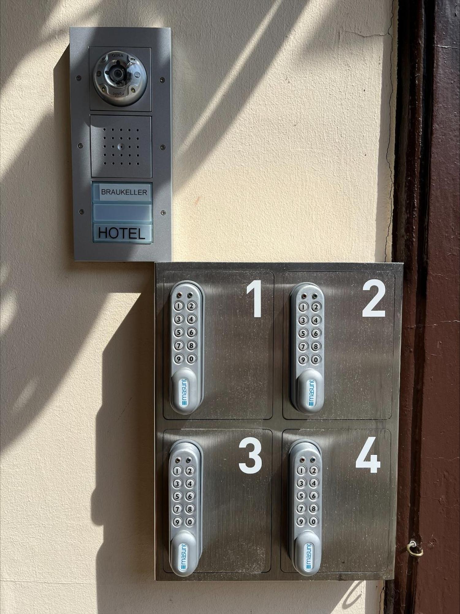 Hotel Brauhaus Bückeburg Dış mekan fotoğraf